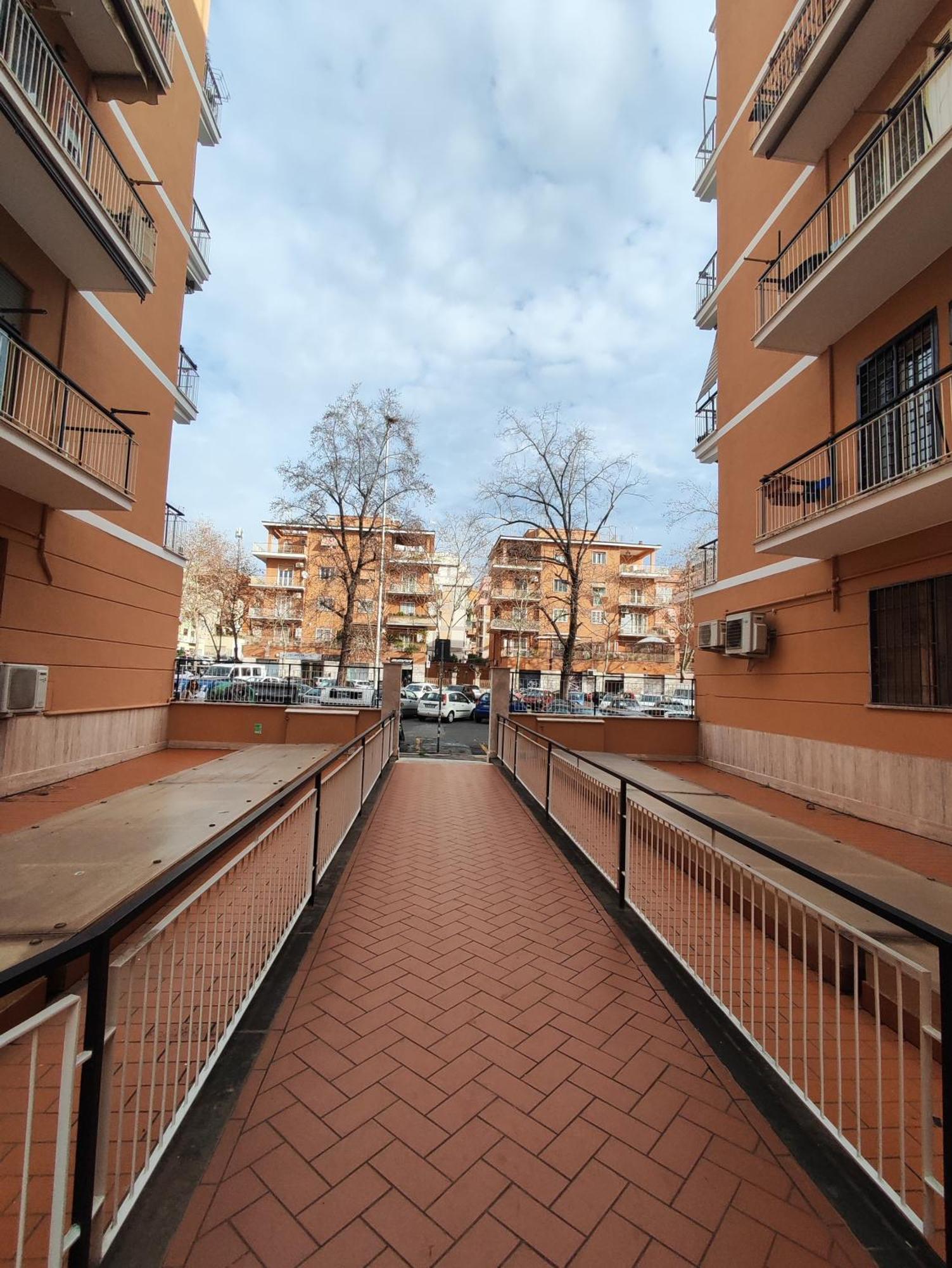 Betulle'S House Apartment Roma Exterior foto