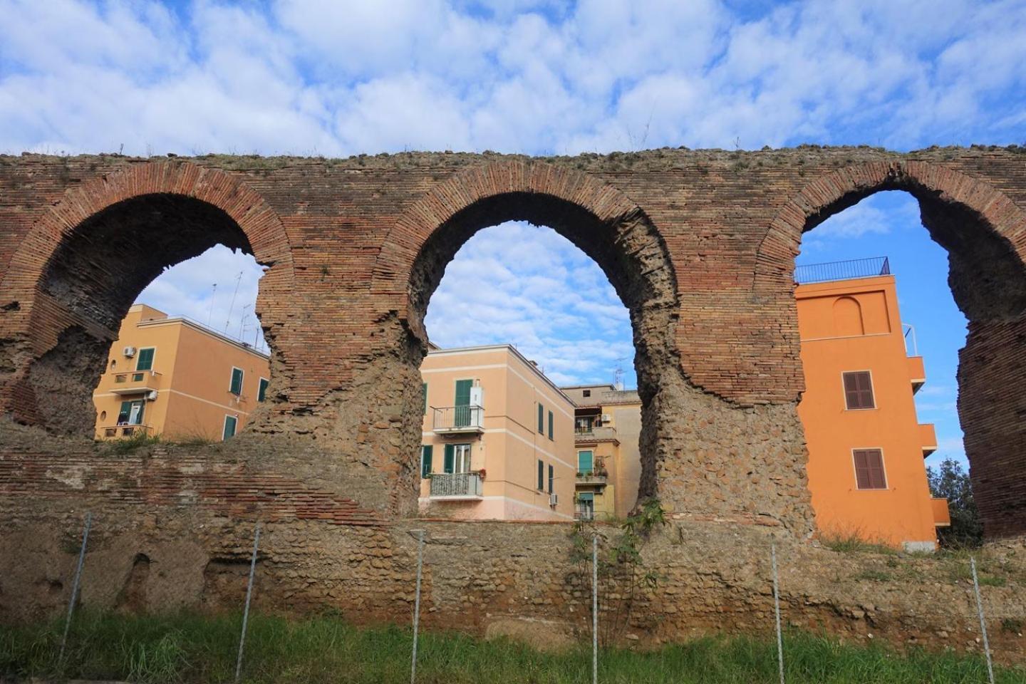 Betulle'S House Apartment Roma Exterior foto