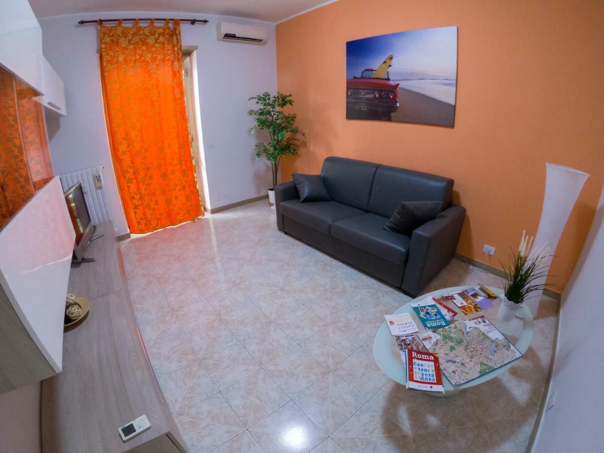 Betulle'S House Apartment Roma Exterior foto